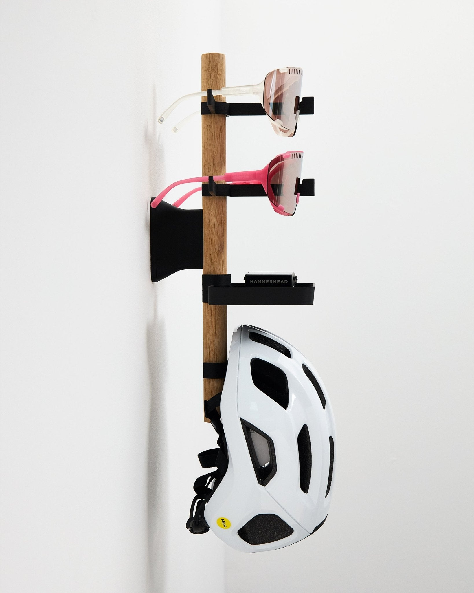 Helmet & Glasses Organizer — image 2