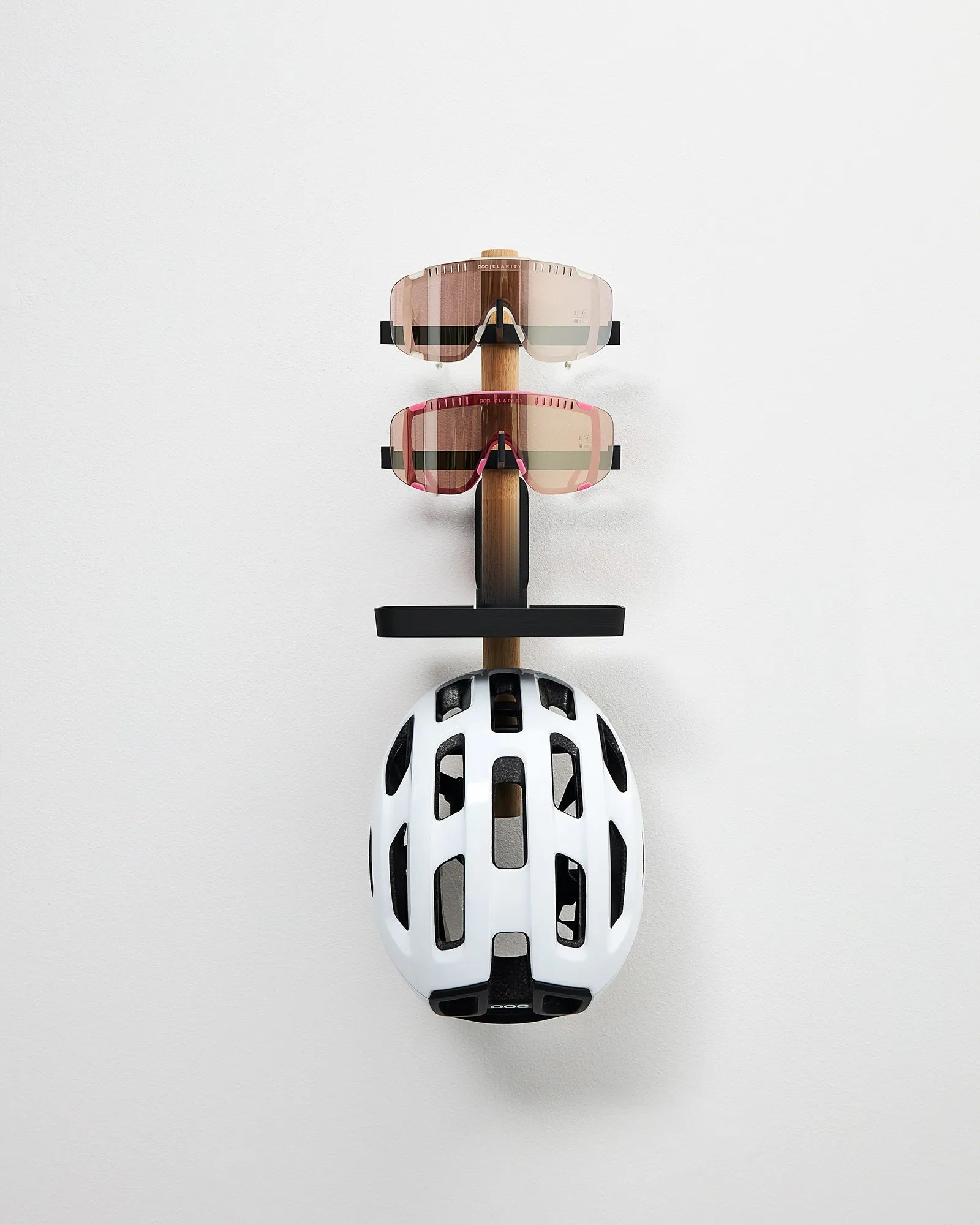 Helmet & Glasses Organizer — image 3